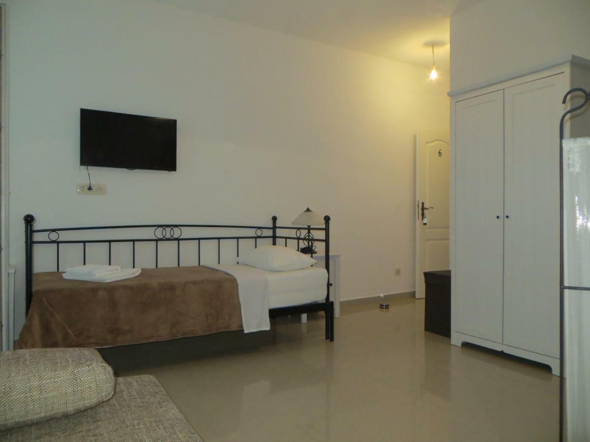 Apartments Lucija Brela Ngoại thất bức ảnh